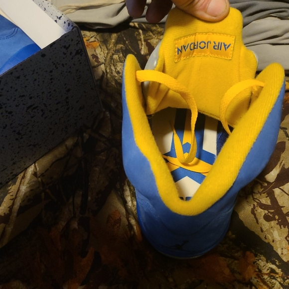 Jordan laney 5s - Picture 9 of 13